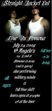 WELCOME TO POMONA LIVE JULY 24 IN PTOWN profile picture