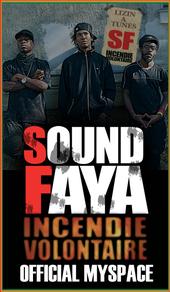 Sound Faya ( BRAND NEW VIDEOS sur la page!!!) profile picture