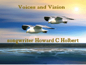 HC Holbert BMI member songwriter.painter.poet profile picture