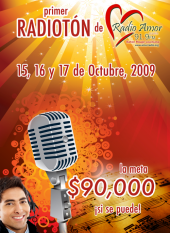 RADIO AMOR profile picture