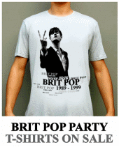 brit pop party (1989 - 1999) profile picture