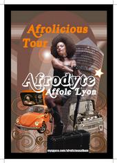 Afrodyte (Afrolicious TOUR) profile picture