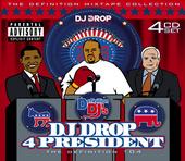 DJ DROP 4 President : The Movement 4 Change profile picture