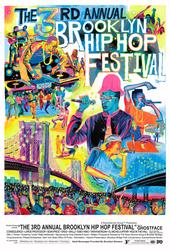 The Brooklyn Hip Hop Festival profile picture