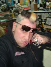 Bad BonesTattoos SICKABILLY SKUMFUCK 666 profile picture