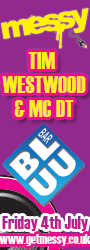 Messy - Messy - Tim Westwood & MC DT 04/07/08 profile picture