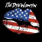 tiedyewomyn