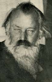 Johannes Brahms profile picture