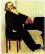 Johannes Brahms profile picture