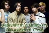 Midnight In A Ballroom Street Team profile picture