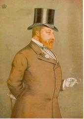 HM Edward VII profile picture