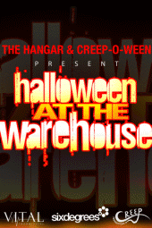 Mikey George - OCT 25 @ Halloween at The Warehouse profile picture