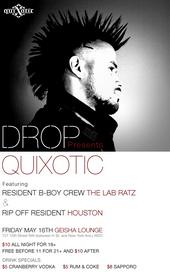 DJ Quixotic profile picture