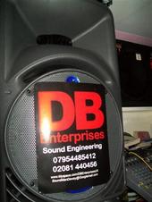 DB Enterprises [SOUND ENGINEER] profile picture