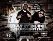 What It Deuce Ent. profile picture