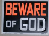 BEWARE OF GOD profile picture