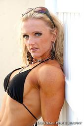 CLAIRE~IFBB Figure Pro profile picture