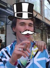 DirtyDan The Fatass Monopoly Man profile picture