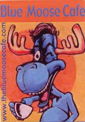 The Blue Moose Cafe profile picture