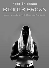 Tony Treezâ„¢ You Will Be Missed Bionik Brown profile picture