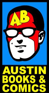 Austin Books and Comics profile picture