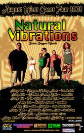 NATURAL VIBRATIONS profile picture