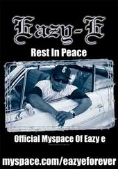 Eazy E- Official Myspace profile picture