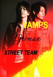 â€ â™¥VAMPS GERMAN STREET TEAMâ™¥â€  profile picture