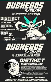 DJ Distinct :: DubTerrain/DubTerranean profile picture