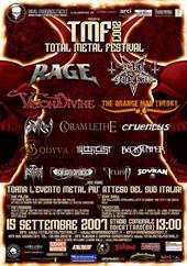 TOTAL METAL FESTIVAL profile picture