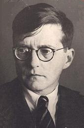 Dmitri Shostakovich profile picture