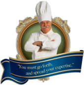 Chef Grey Poupon profile picture