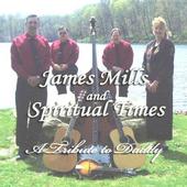 James Mills & Spiritual Times profile picture