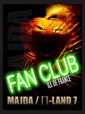 FAN CLUB ( ILE-DE-FRANCE ) MAJDA / âˆ-LAND 7 profile picture