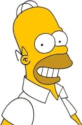 Homer profile picture