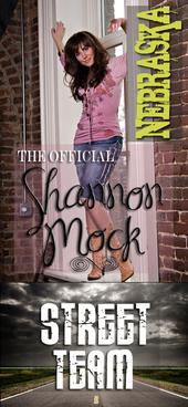 The Official Shannon Mock Nebraska Street Team profile picture