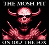 THE MOSH PIT (on 101.7 The Fox) profile picture