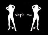 simple man profile picture