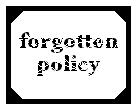 Forgotten Policy profile picture