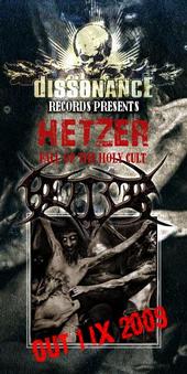 Hetzer - new song online!!! profile picture