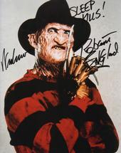 Freddy Krueger profile picture