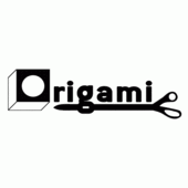 Origami profile picture