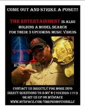 TMR PROMOTIONS LLC profile picture