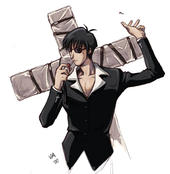 Nicholas D. Wolfwood profile picture