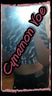 *CYNAMON VOE~Una mujer especial!* profile picture