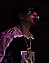 Ghetto Fab at the Krazy Horse Sat Night!! profile picture