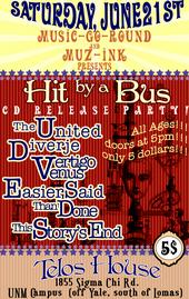 Hit By A Bus (CD Release June 21!) profile picture