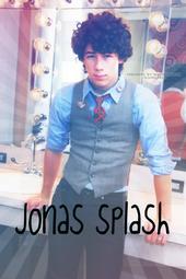 jonas splash profile picture