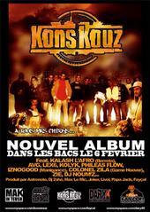 syncopekrew konskouz lalbum ds les bak le 6fÃ©vrie profile picture