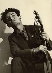 Woody Guthrie profile picture